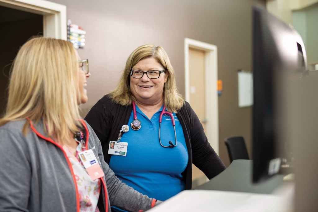 Our Mission and Vision