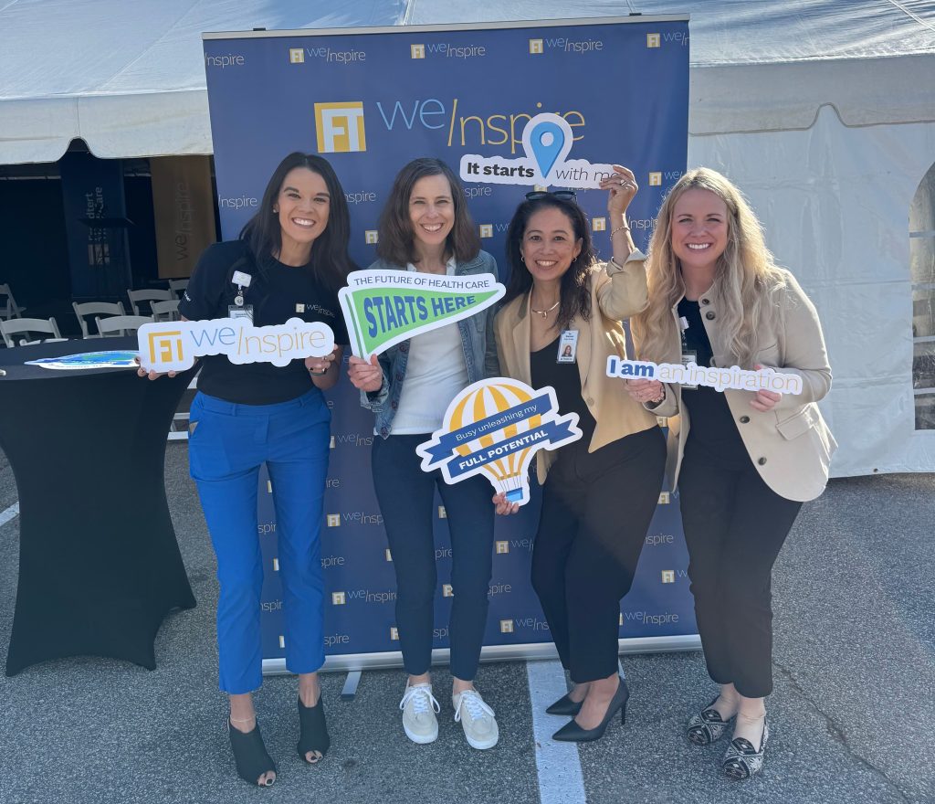 We<em>I</em>nspire Roadshow Gallery