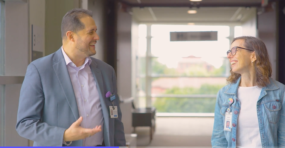 We<em>I</em>nspire: How a leader’s childhood health care experience now improves our population health